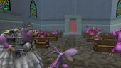 Spore Galactic Adventures and Robot Chicken have come together to form some strange new missions.