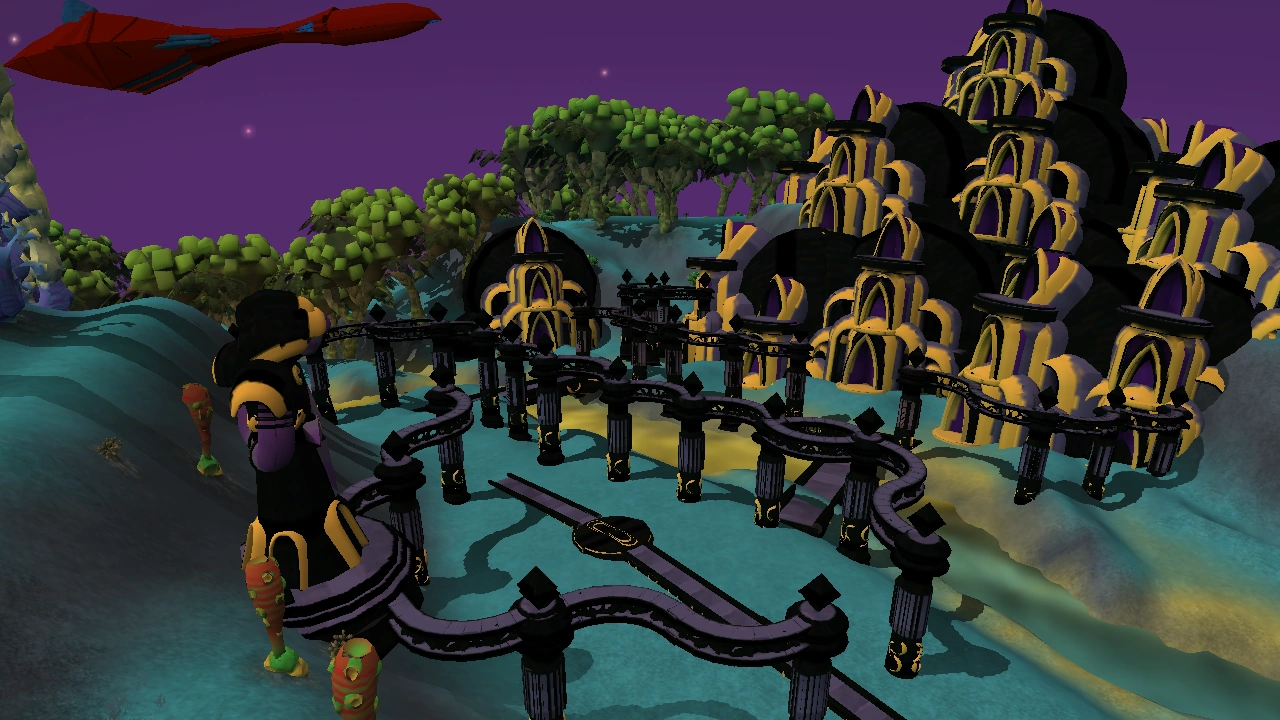 holynature Planet:Eleo Tarad | SporeWiki | Fandom