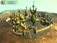 Этап "Цивилизация"