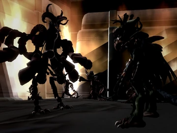 Second War of Black Fog, by OluapPlayer