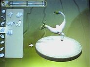 Creature Editor at the GDC 2005 video 2