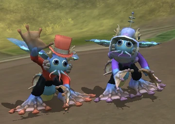 Creature:Tadpole | SporeWiki | Fandom