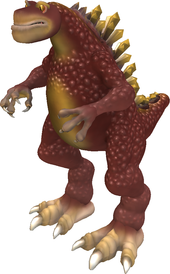 Big Monster | SporeWiki | Fandom
