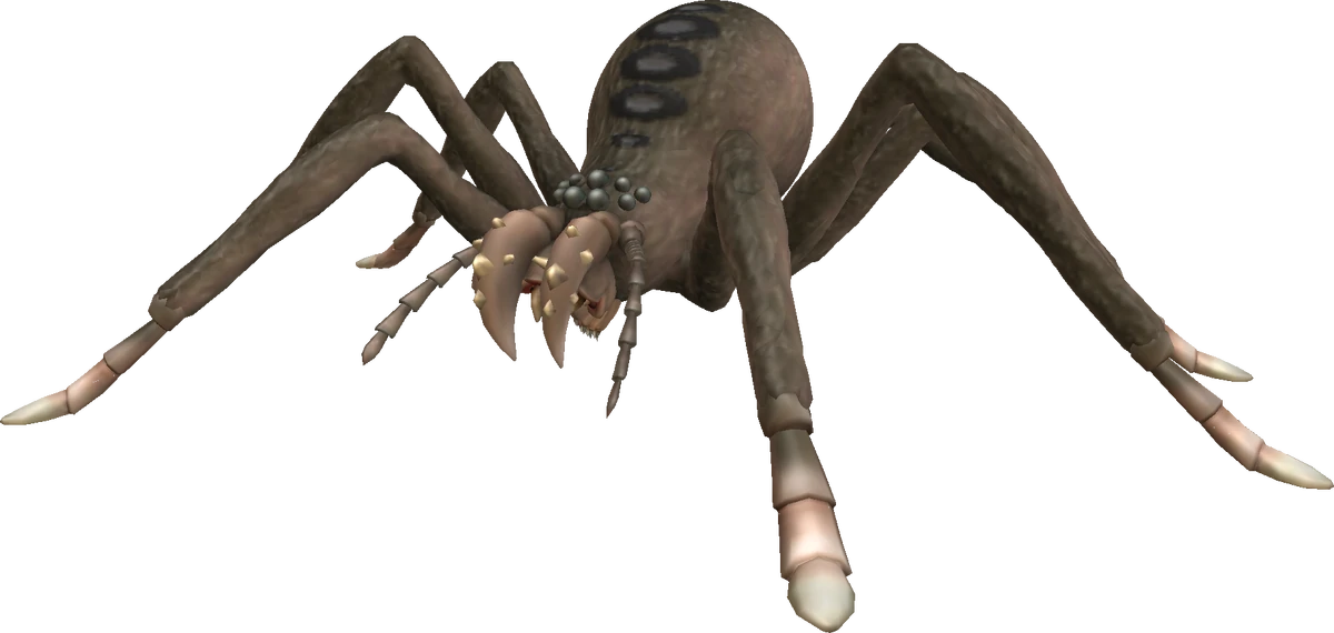 Tomb Spider | SporeWiki | Fandom