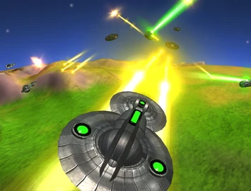 Imperial Civil War by Ghelรฆ.