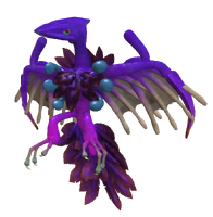 Valaxion, the second Scion Kjac befriended and the most powerful and rare