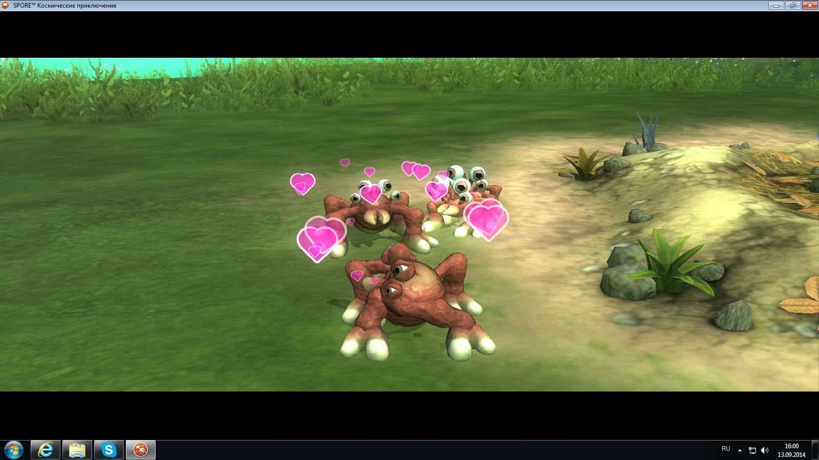 Размножение | Spore Wiki | Fandom