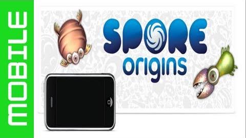 Spore Origins - Gameplay (iPhone iPad) HD