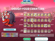 Design Your Creature