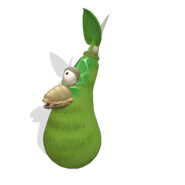 The Plumple Plumpus parvus.
