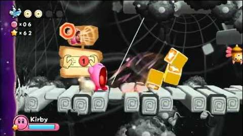 Kirby's Return to Dreamland Trailer - (Wii)