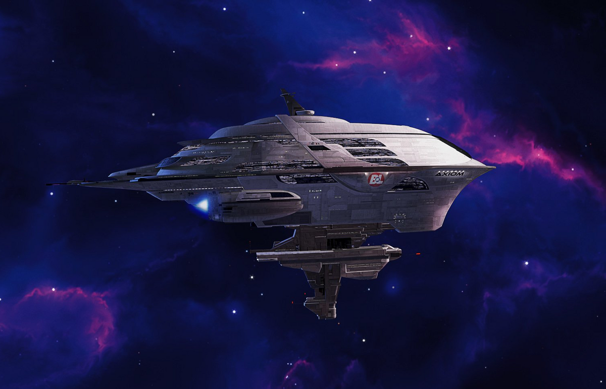 Как назывался космический корабль путешествие. Космический корабль Аксиома. Валли корабль Аксиома. Аксиома корабль из Валли. Космический корабль Аксиома из мультфильма Валли.
