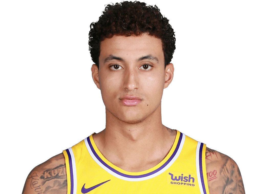 Kyle Kuzma Sporting Profiles Wiki Fandom