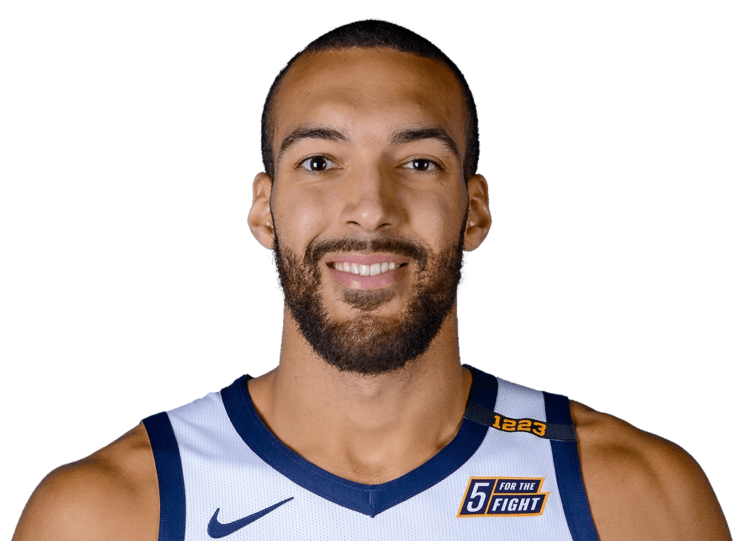 Rudy Gobert Sporting Profiles Wiki Fandom
