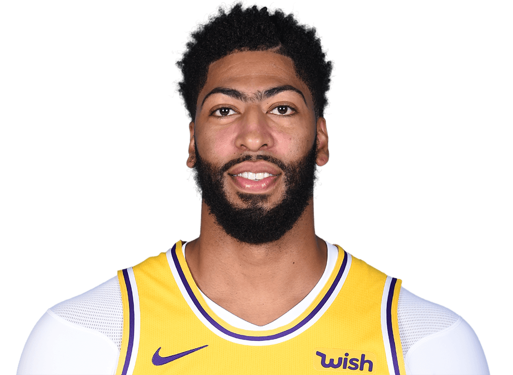 Anthony Davis Sporting Profiles Wiki Fandom