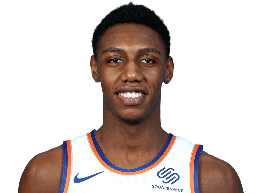 RJ Barrett | Sporting Profiles Wiki | Fandom
