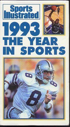 Sport Magazine July 1992 Troy Aikman Dallas Cowboys