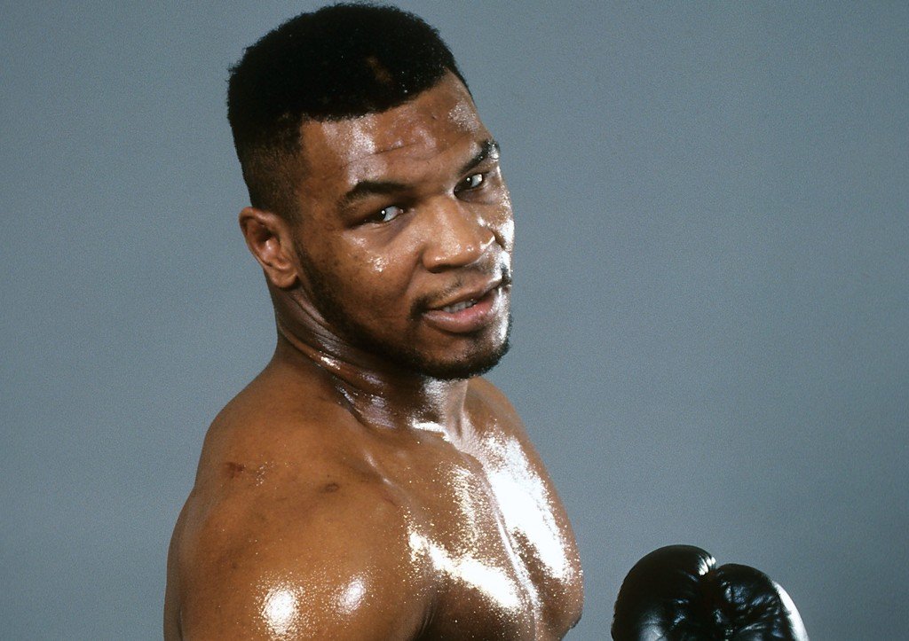 Mike tyson sports illustrated wiki fandom