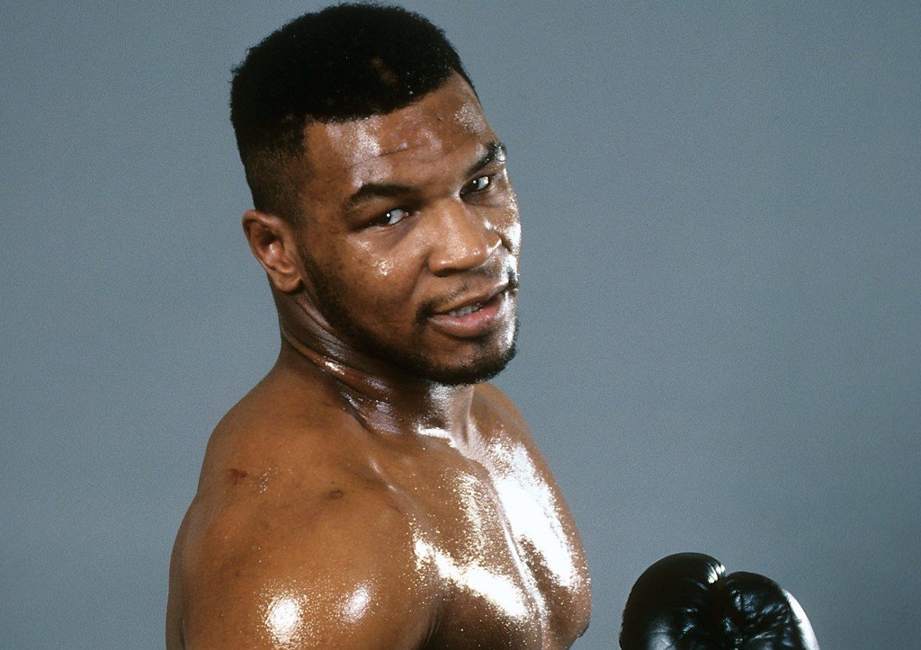 Mike Tyson Sports Illustrated Wiki Fandom