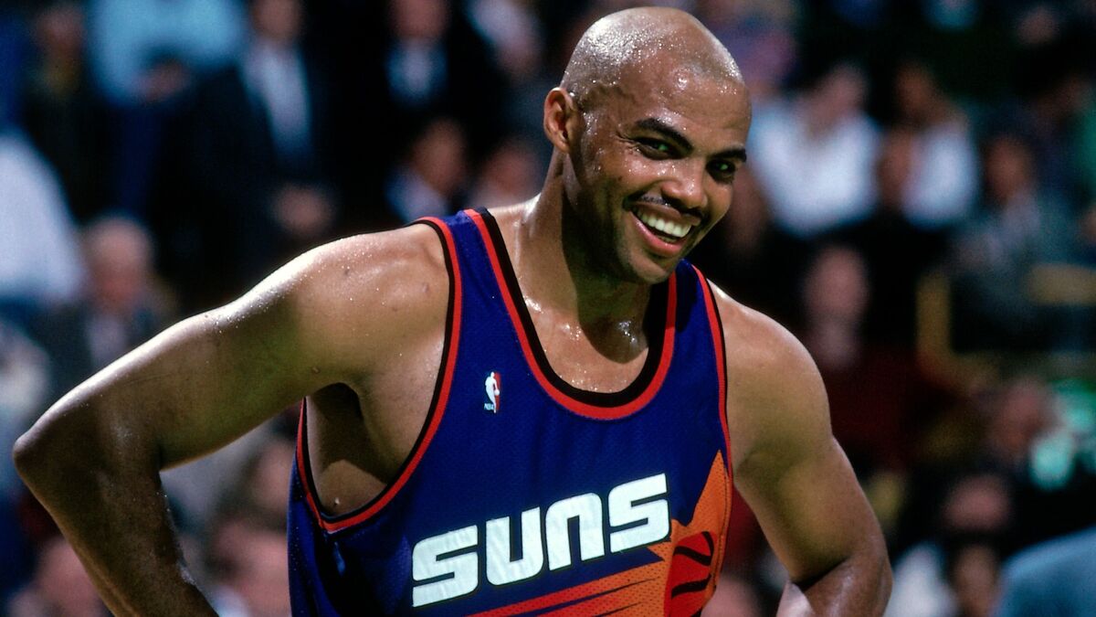 Charles Barkley Sports Illustrated Wiki Fandom
