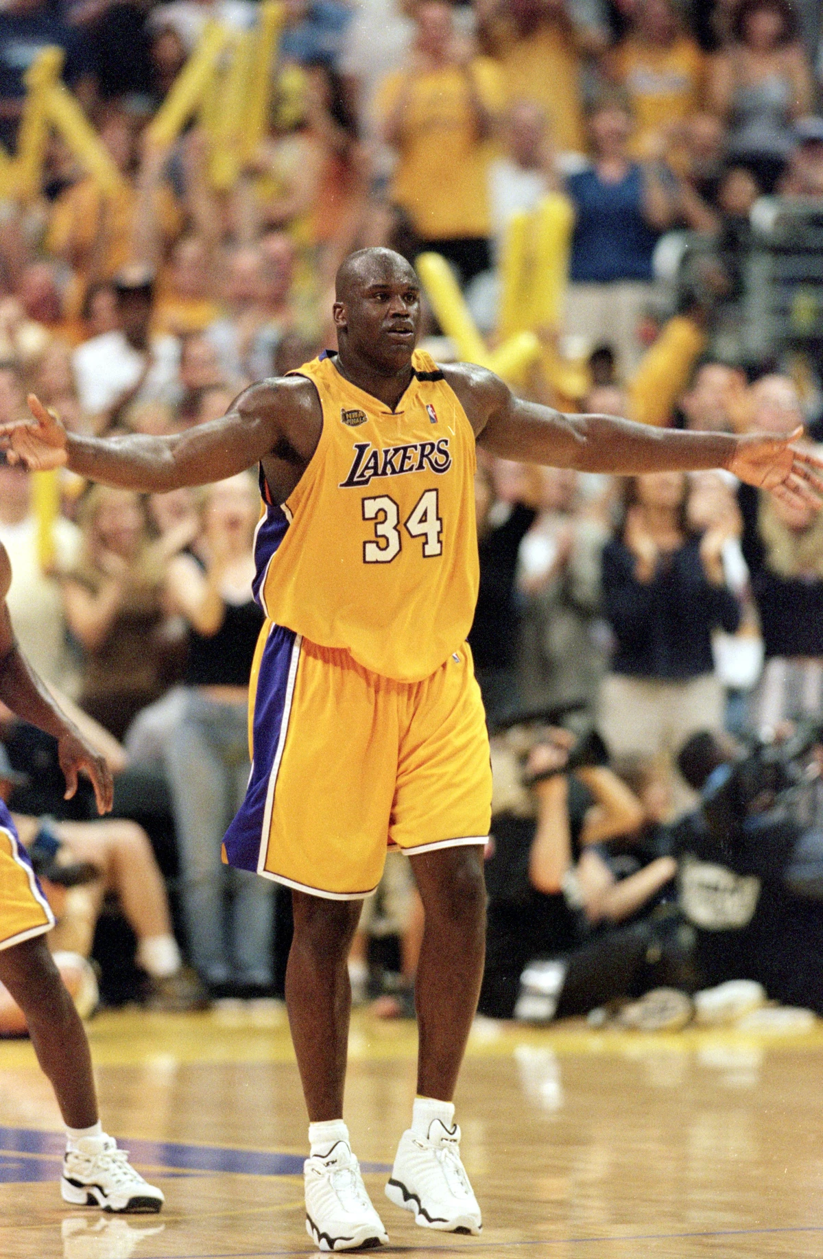 Shaquille O'Neal Sports Illustrated Wiki Fandom