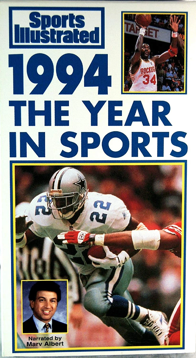 The Year In Sports 1994 Sports Illustrated Wiki Fandom