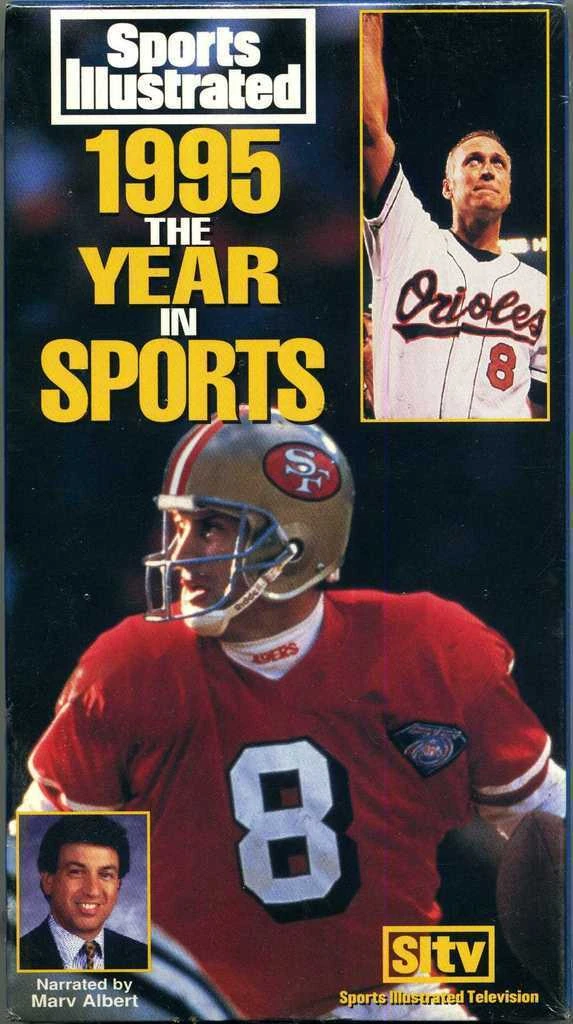 The Year In Sports 1995 Sports Illustrated Wiki Fandom