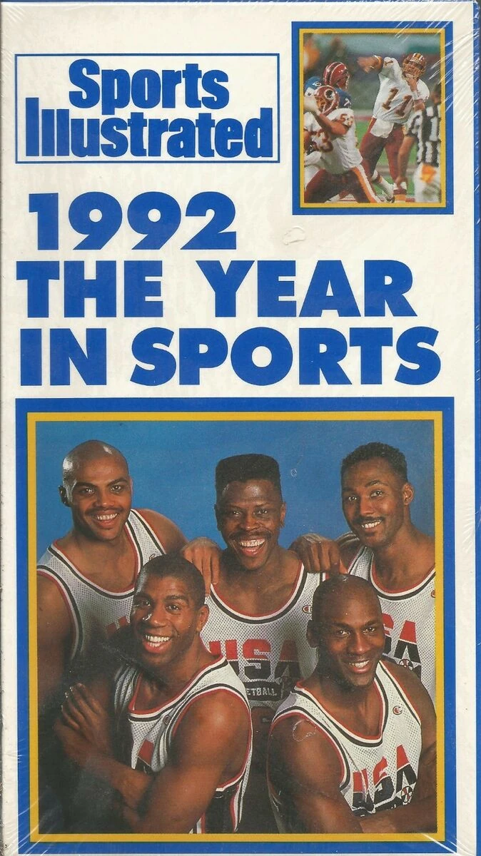 The Year In Sports 1992 Sports Illustrated Wiki Fandom