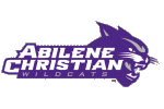 2013-present: "ABILENE CHRISTIAN" in white, with "WILDCATS" below.