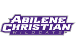 2013-present" ABILENE CHRISTIAN" in white, "WILDCATS" in silver below.