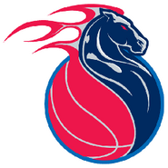 2002-2005: A partial logo without the wordmark or circle.
