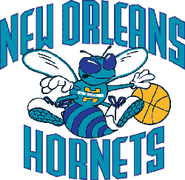 2003-2008: The same logo as Charlotte, except everything that said Charlotte is now replaced.