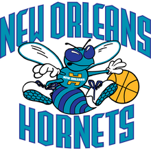 New Orleans Hornets Sports Logos Wiki Fandom