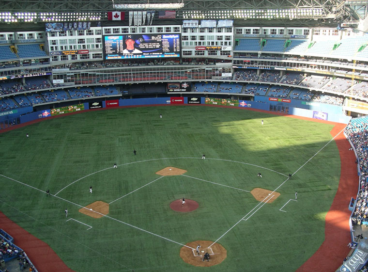 Rogers Centre Sports Stadiums Wiki Fandom