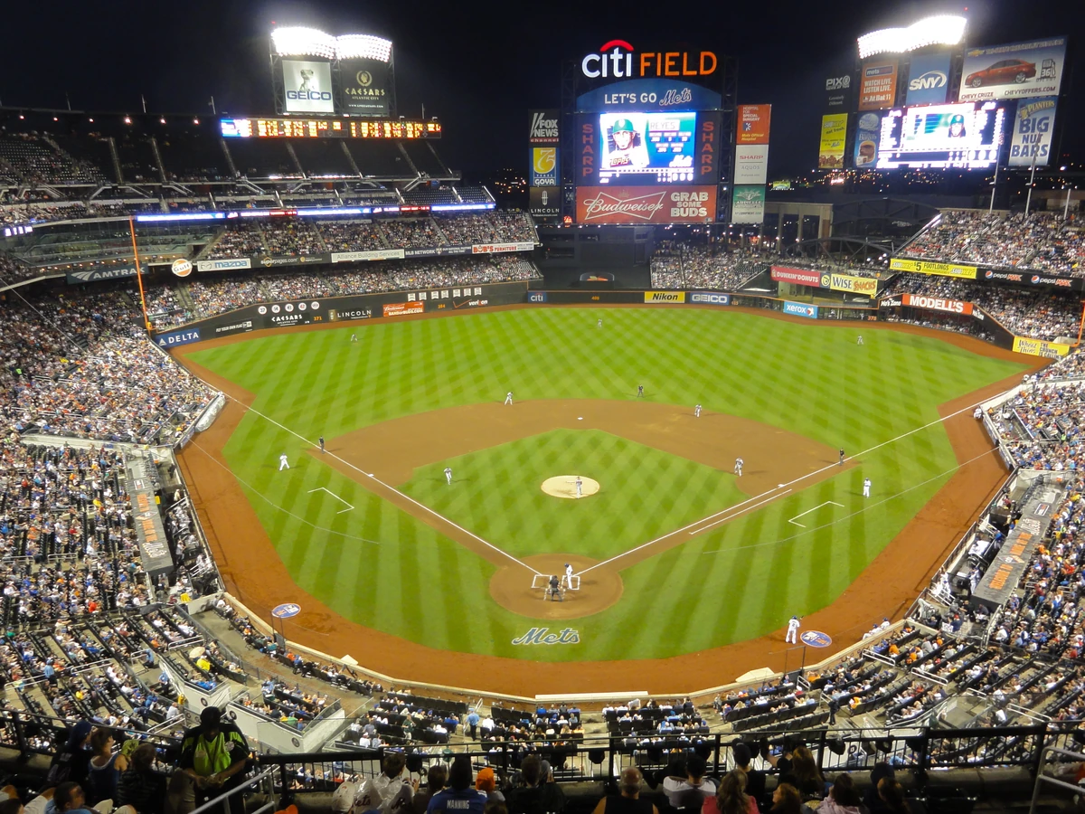Citi Field Sports Stadiums Wiki Fandom