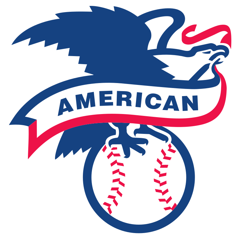 Американские логотипы. Логотип American League. Логотипы напитков США.