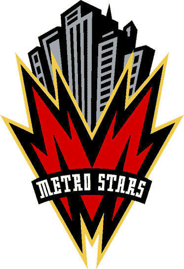 metrostars jersey history