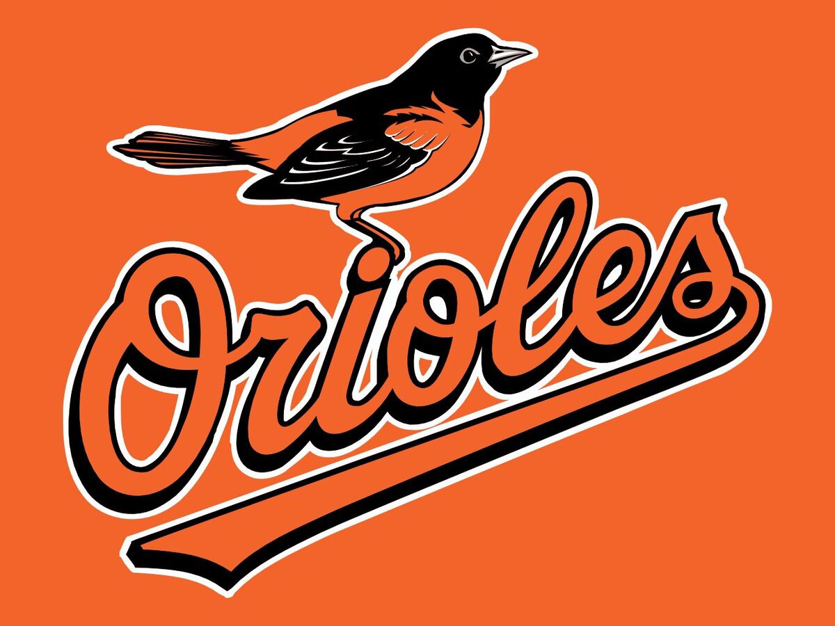 Baltimore Orioles Stadium Logo - American League (AL) - Chris Creamer's  Sports Logos Page 
