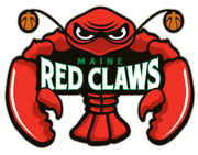 Maine Red Claws