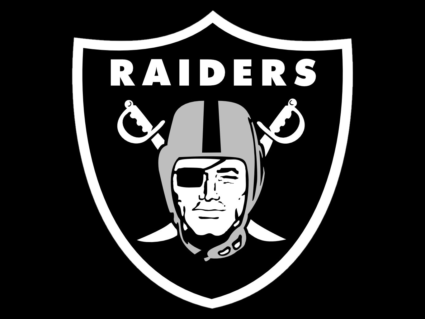 Raiders logo and the history of the team