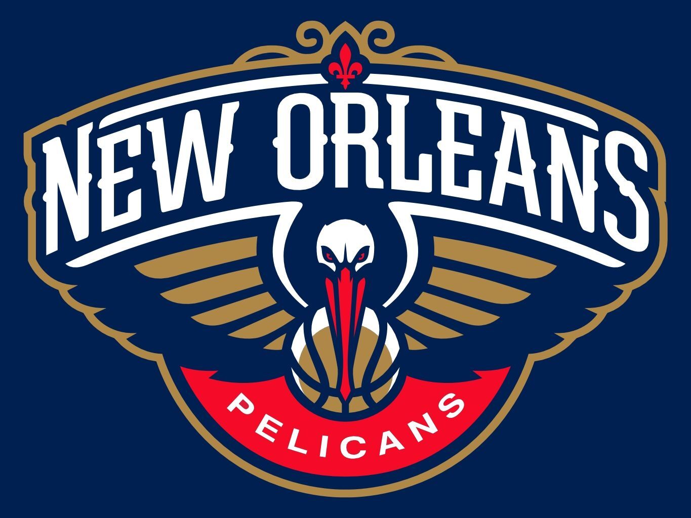 New Orleans Pelicans History - Team Origins, Logos & Jerseys 