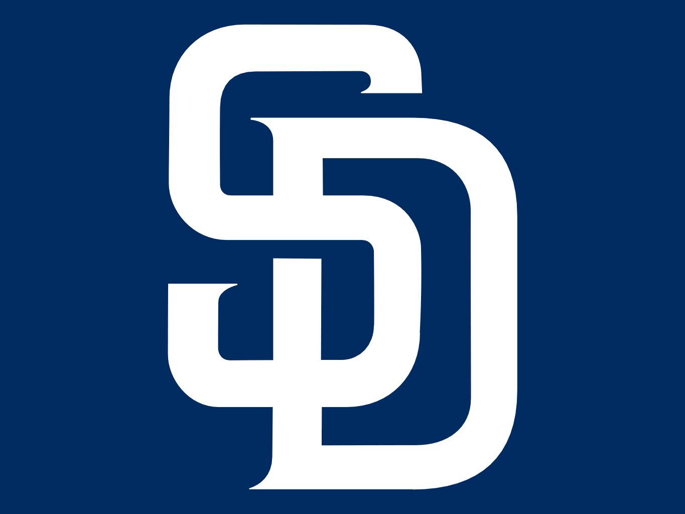 San Diego Padres Colors, Sports Teams Colors