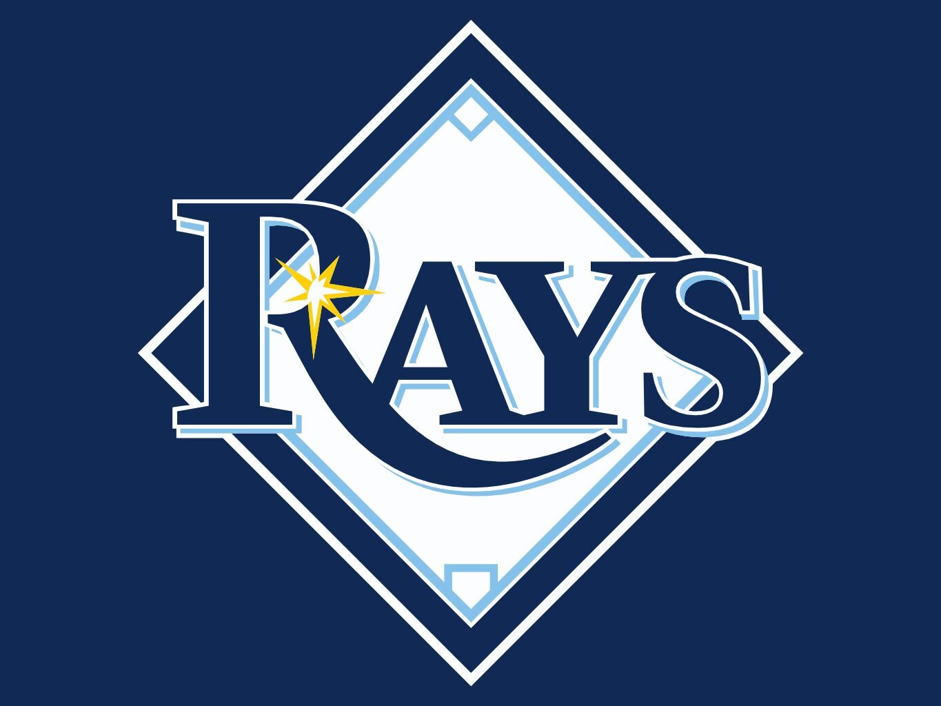 Tampa Bay Rays - Logo History 