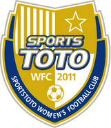 대전 스포츠토토 WFC Daejeon Sportstoto WFC (2014-2015)