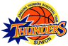 수원 삼성 썬더스 BC Suwon Samsung Thunders BC (1997-2000)