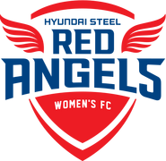 인천 현대제철 레드엔젤스 WFC Incheon Hyundai Steel Red Angels WFC