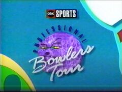 ABC Sports' Professional Bowlers Tour open - 1996