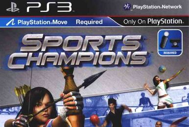 Sports champions 1 top
