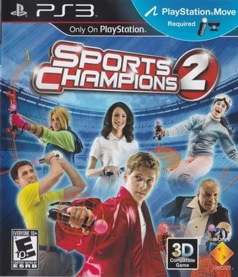 Sports champions ps4 move Clearance
