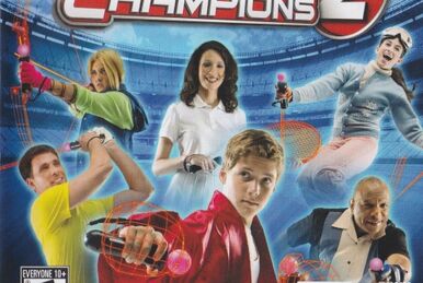 Sports champions vs sports champions 2 2025